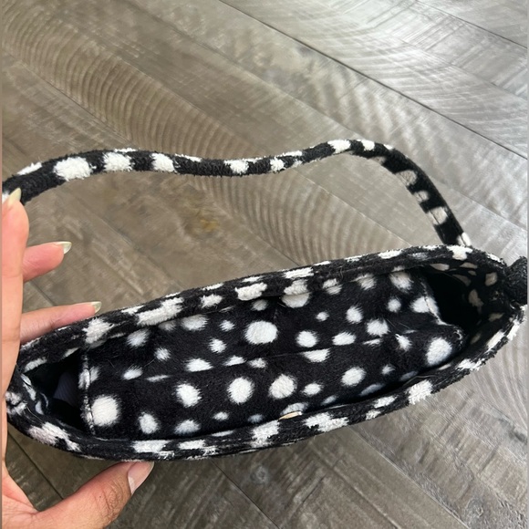 Kate Spade Black and White Purse - Picture 3 of 6